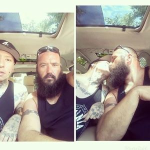 Meet your Posher, Andy